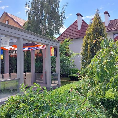 Bortnichi House Hotel Kiev Ngoại thất bức ảnh