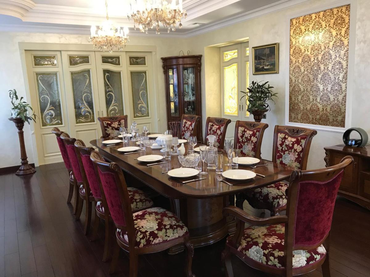 Bortnichi House Hotel Kiev Ngoại thất bức ảnh