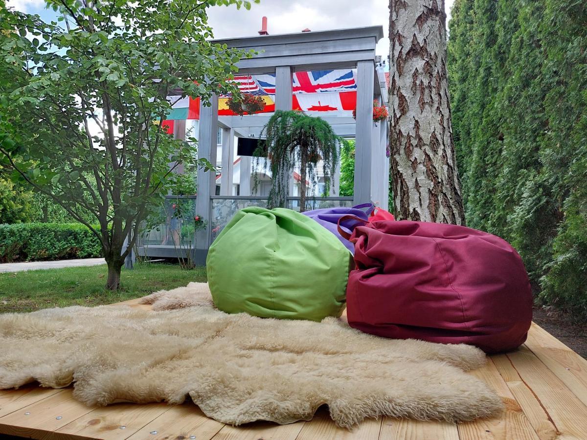 Bortnichi House Hotel Kiev Ngoại thất bức ảnh