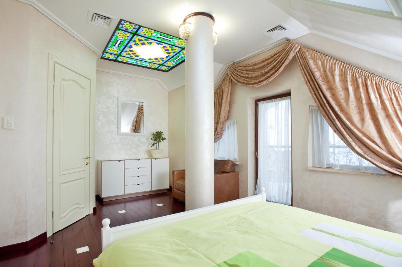 Bortnichi House Hotel Kiev Ngoại thất bức ảnh