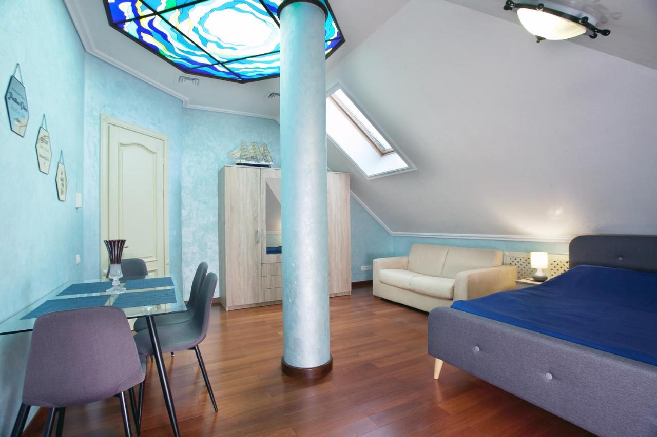 Bortnichi House Hotel Kiev Ngoại thất bức ảnh