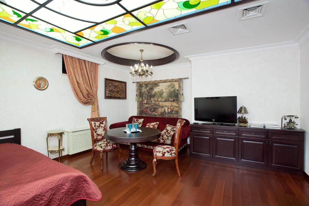 Bortnichi House Hotel Kiev Ngoại thất bức ảnh