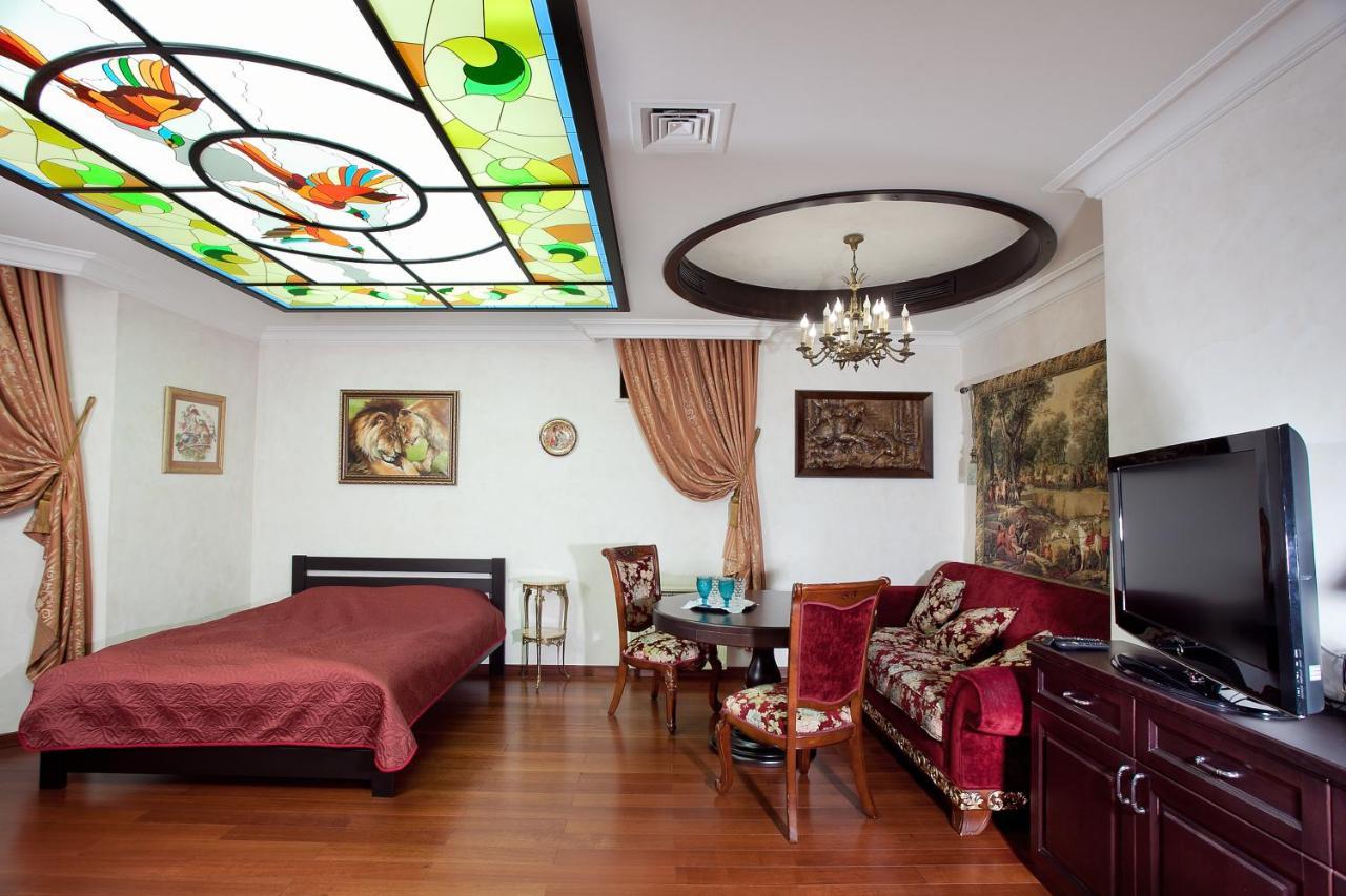 Bortnichi House Hotel Kiev Ngoại thất bức ảnh