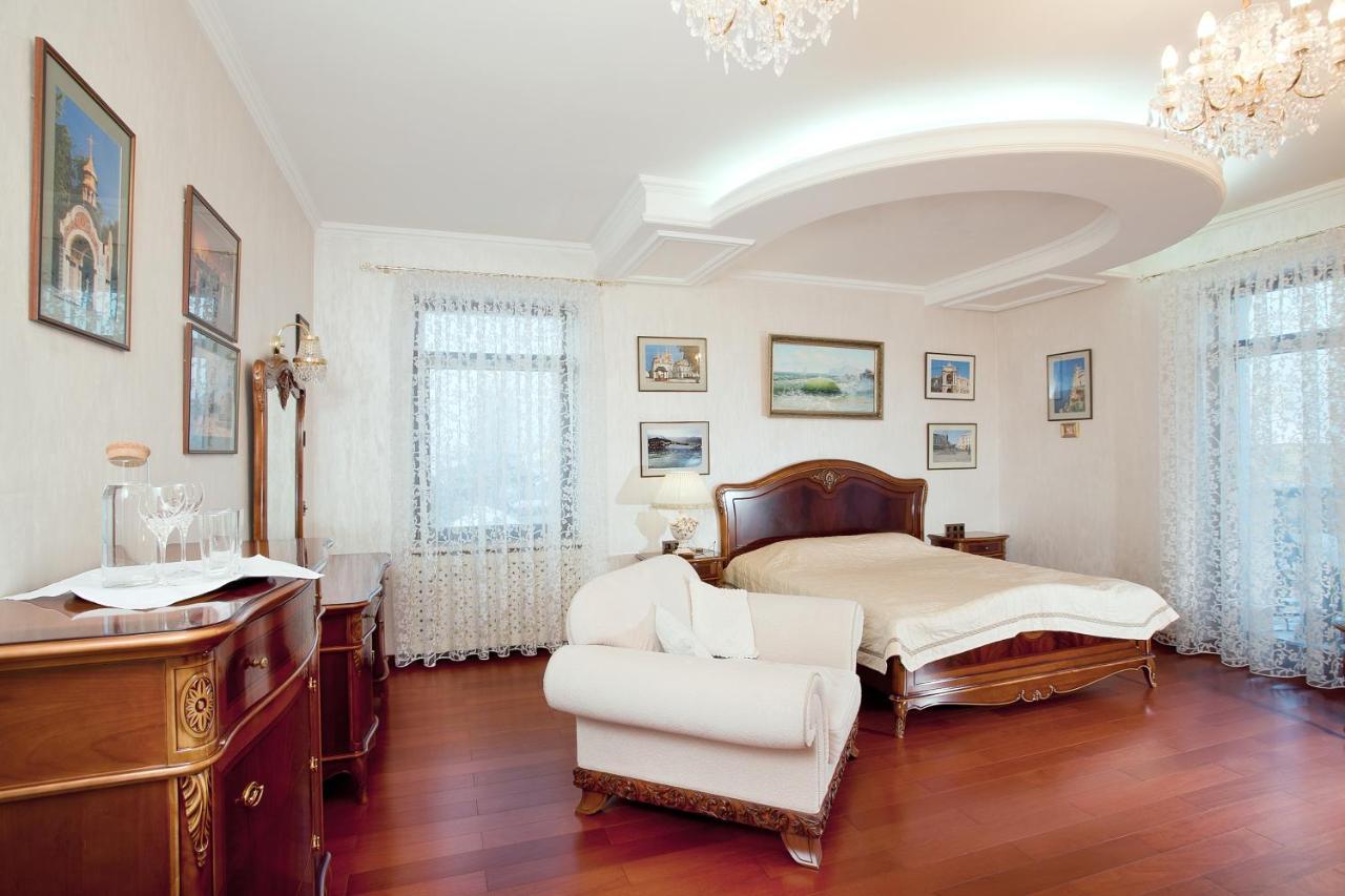 Bortnichi House Hotel Kiev Ngoại thất bức ảnh