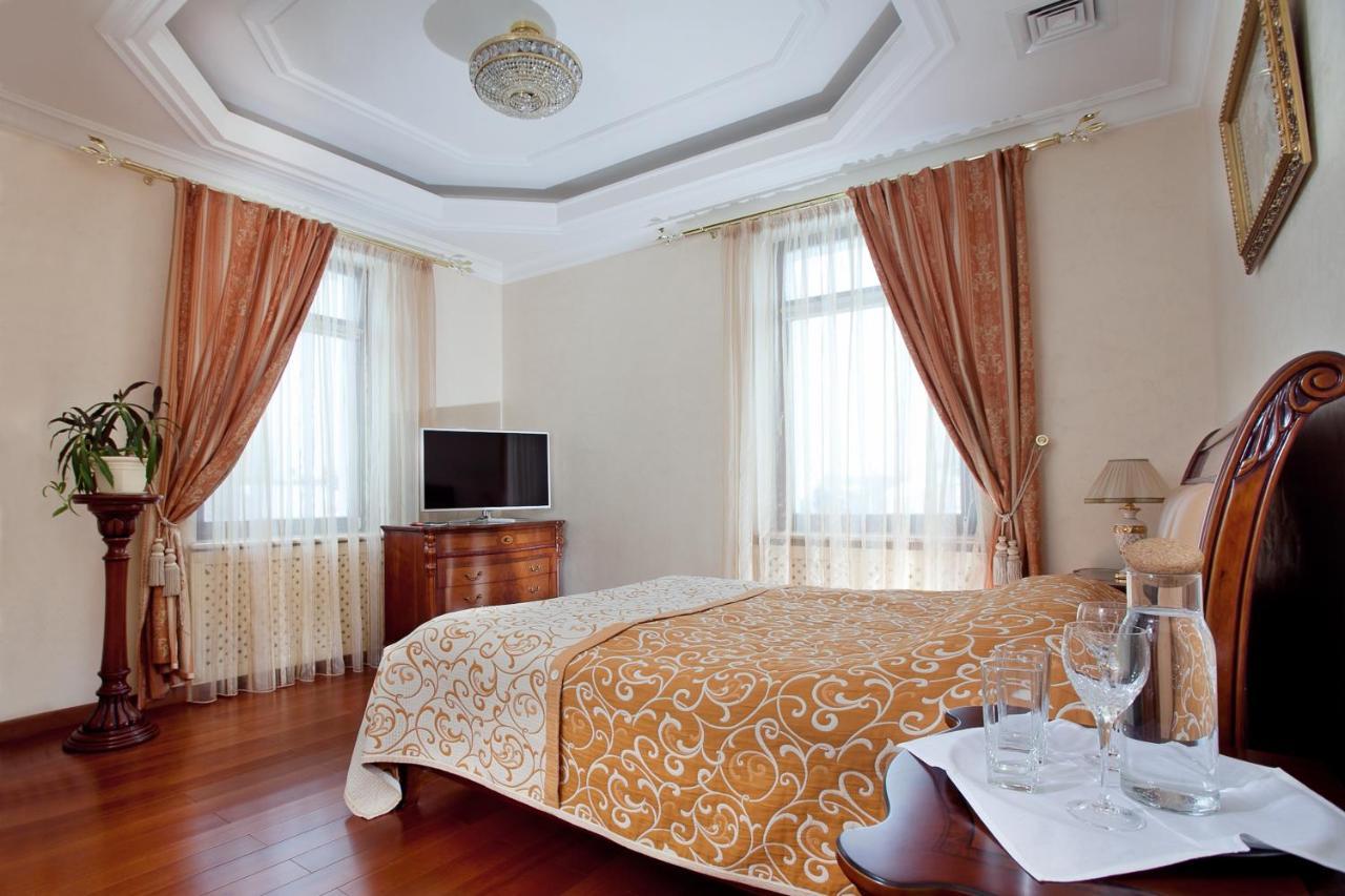 Bortnichi House Hotel Kiev Ngoại thất bức ảnh