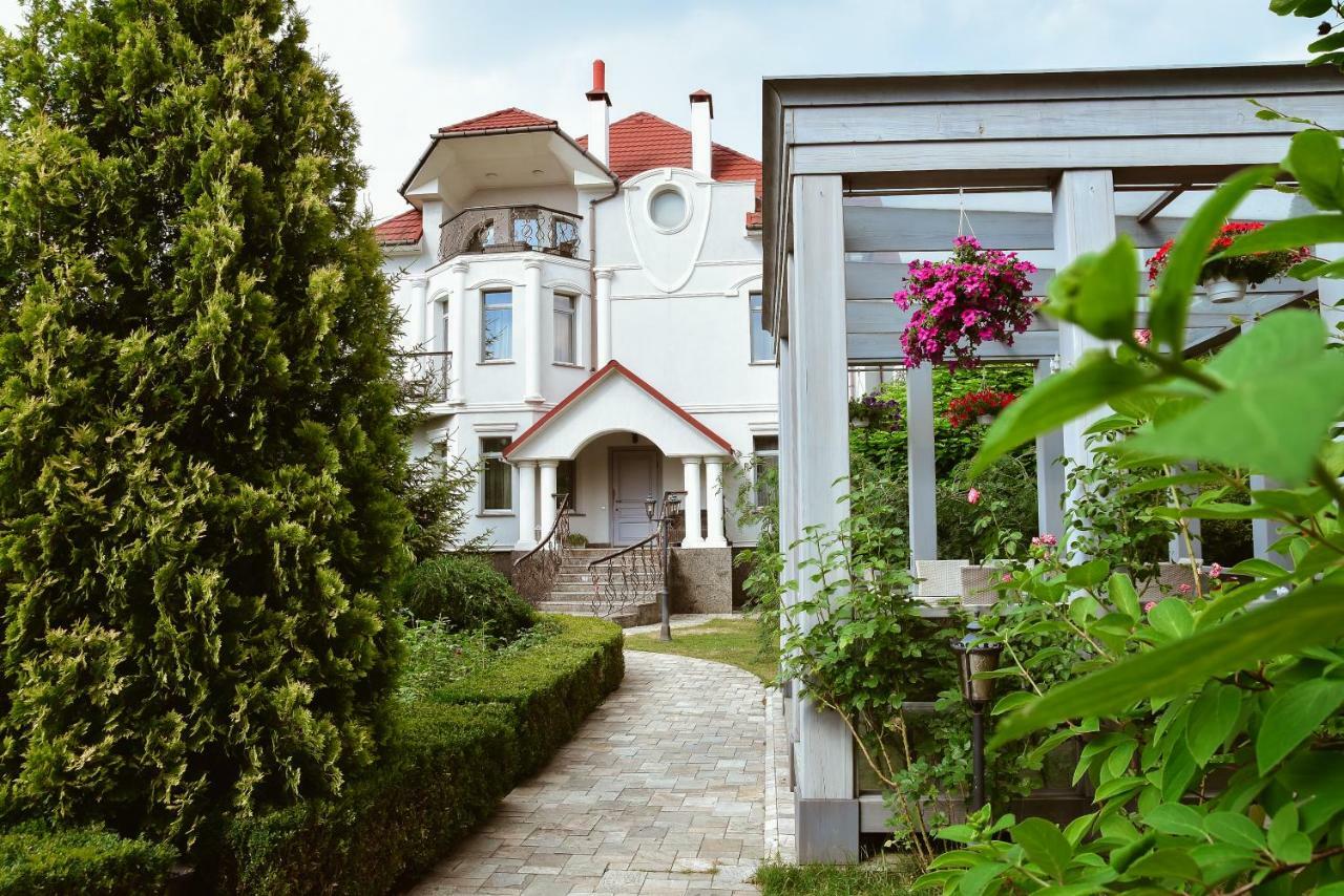 Bortnichi House Hotel Kiev Ngoại thất bức ảnh